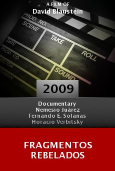 Watch Fragmentos rebelados online stream