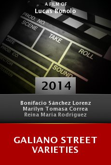 Galiano Street Varieties, película completa en español