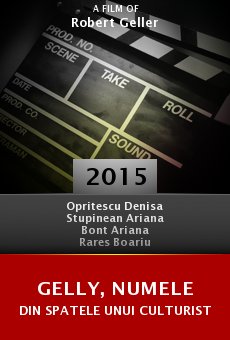 Watch Gelly, numele din spatele unui culturist online stream