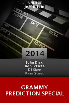 Ver película Grammy Prediction Special