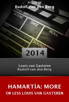 Watch Hamartía: More or Less Louis van Gasteren online stream