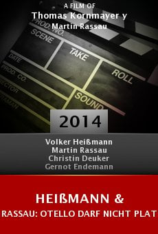 Watch Heißmann & Rassau: Otello darf nicht platzen online stream