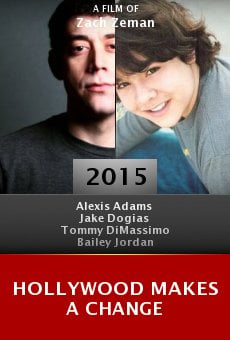 Watch Hollywood Makes a Change online stream