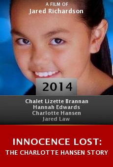 Ver película Innocence Lost: The Charlotte Hansen Story