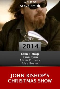 Watch John Bishop's Christmas Show online stream