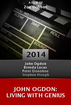 Watch John Ogdon: Living with Genius online stream