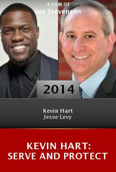 Watch Kevin Hart: Serve and Protect online stream