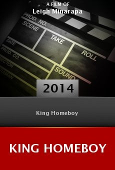 Watch King Homeboy online stream