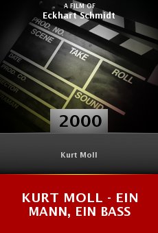 Kurt Moll - Ein Mann, ein Bass online free