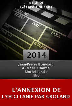 Watch L'annexion de l'Occitanie par Groland (Journal du Fifigrot 2014) online stream