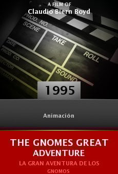 The Gnomes Great Adventure online free