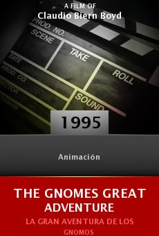 Ver película La gran aventura de los gnomos