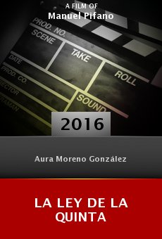 Watch La ley de la quinta online stream