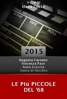 Watch Le più piccole del '68 online stream