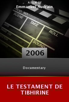 Le Testament de Tibhirine online free