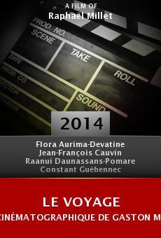 Watch Le voyage cinématographique de Gaston Méliès à Tahiti online stream