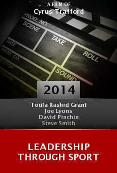 Ver película Leadership Through Sport