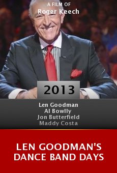 Len Goodman's Dance Band Days online