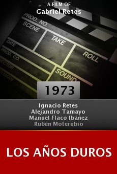 Ver película Los años duros