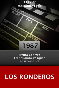 Los ronderos online free
