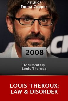 Ver película Louis Theroux: Law & Disorder