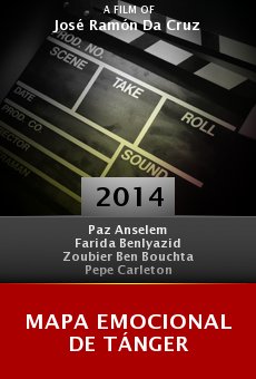 Watch Mapa emocional de Tánger online stream