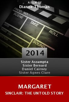 Ver película Margaret Sinclair: The Untold Story