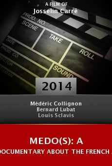 Medo(S): a documentary about the french artist Mederic Collignon Online Free