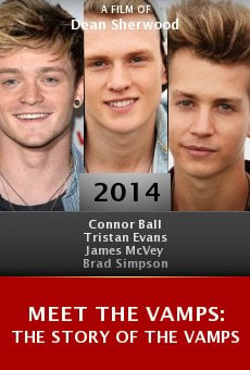 Meet the Vamps: The Story of the Vamps online free