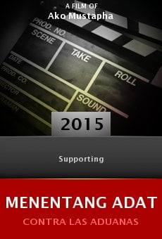 Menentang Adat Online Free