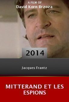 Mitterand et les espions online free