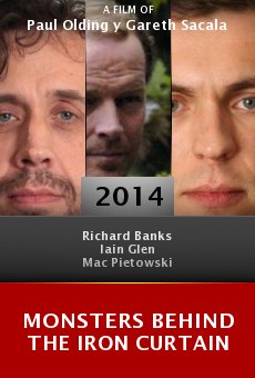 Watch Monsters Behind the Iron Curtain online stream