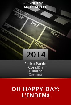 Watch Oh Happy Day: l'endemà online stream