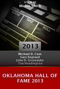 Oklahoma Hall of Fame 2013 online free