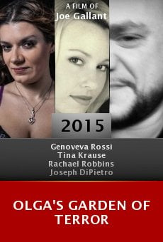 Watch Olga's Garden of Terror online stream