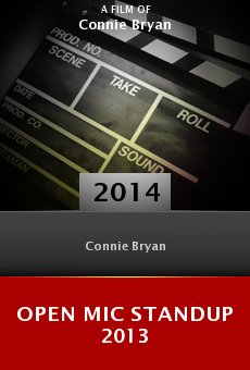 Open Mic Standup 2013 online