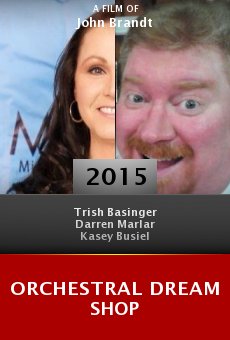 Watch Orchestral Dream Shop online stream