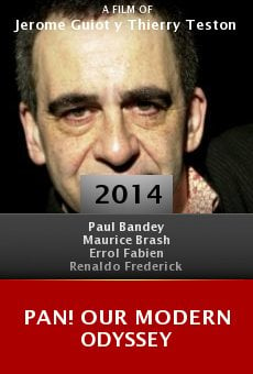 Pan! Our Modern Odyssey online