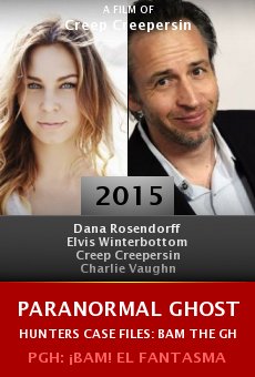 Paranormal Ghost Hunters Case Files: Bam the Ghost Online Free