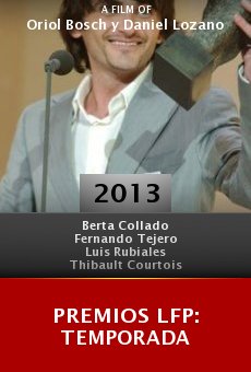 Watch Premios LFP: Temporada online stream