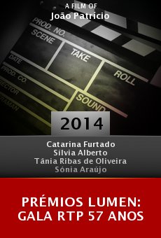 Ver película Prémios Lumen: Gala RTP 57 Anos