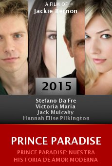 Watch Prince Paradise online stream