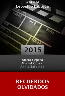 Watch Recuerdos olvidados online stream