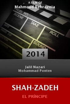 Watch Shah-zadeh online stream