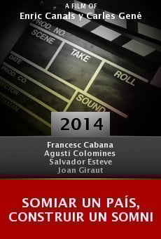 Somiar un país, construir un somni online free