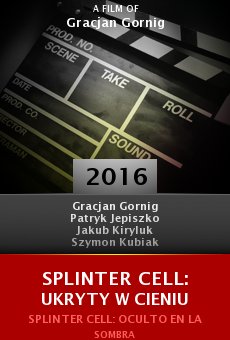 Splinter Cell: Ukryty w cieniu online