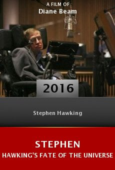 Ver película Stephen Hawking's Fate of the Universe