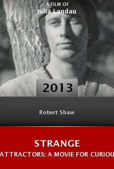 Strange Attractors: A Movie for Curious People online free