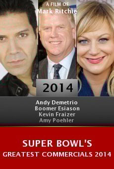 Super Bowl's Greatest Commercials 2014 online free