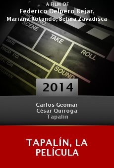 Tapalín, la película online